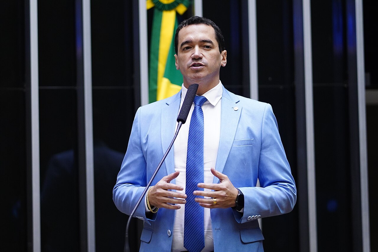 De vice-prefeito no Pará a deputado pelo Tocantins, Alexandre Guimarães tenta o Senado