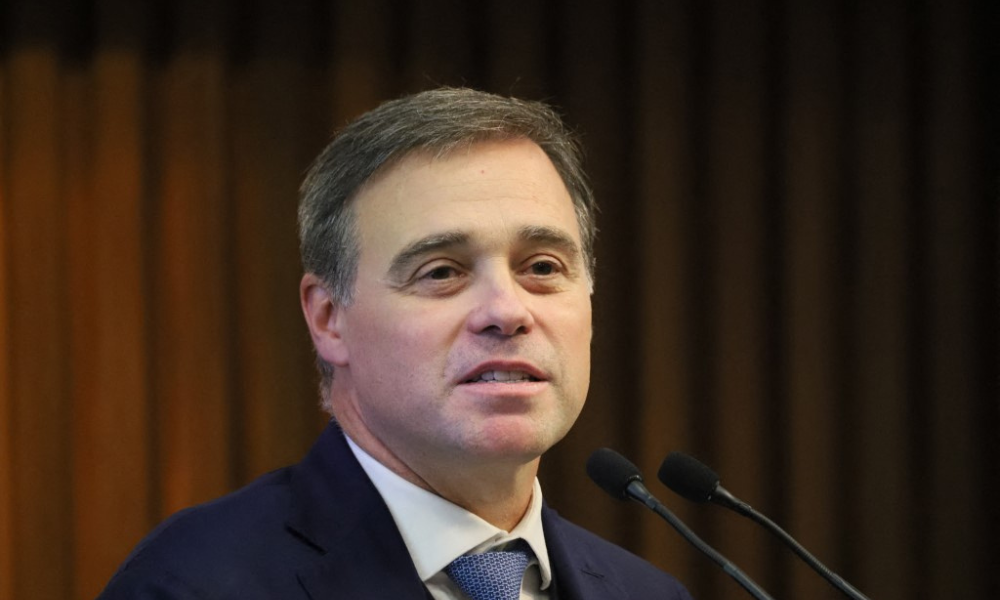 Ministro André Mendonça, do Supremo Tribunal Federal (STF)