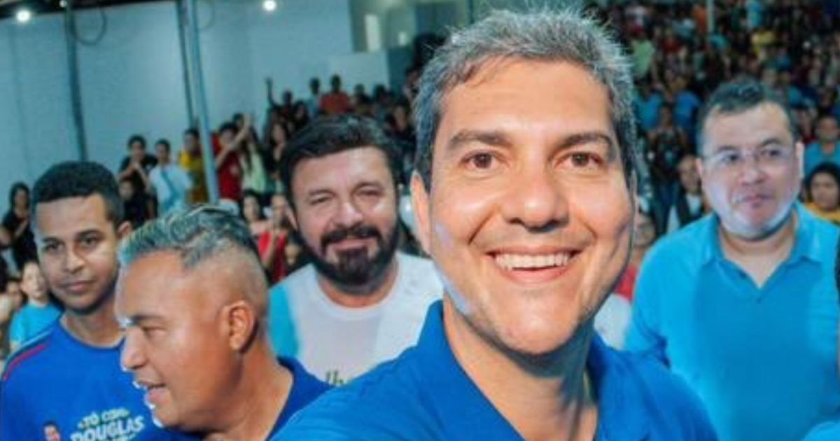 Eduardo Braide é eleito governador do Maranhão