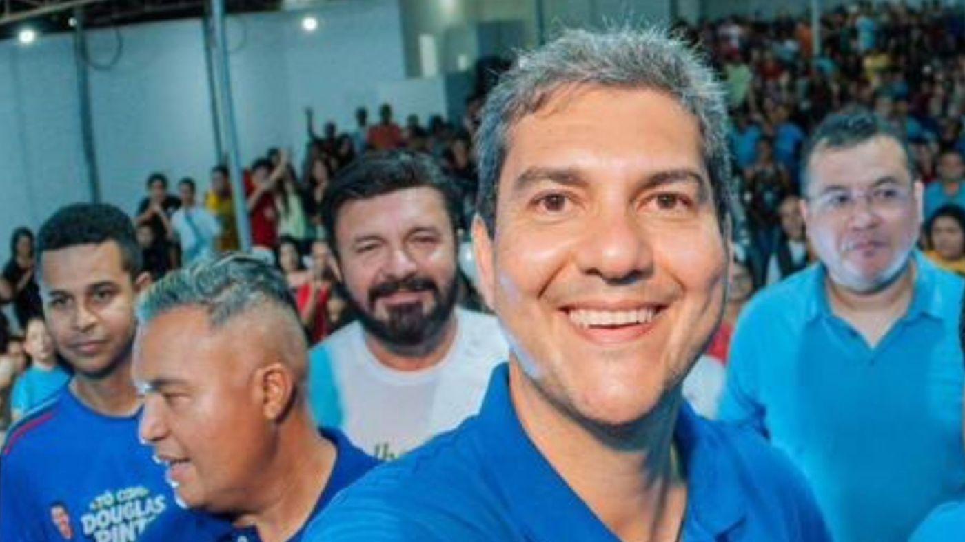 Eduardo Braide é eleito governador do Maranhão