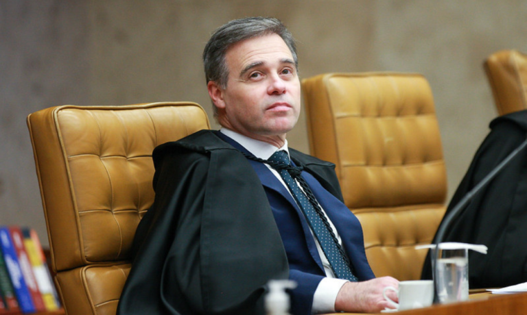 Ministro André Mendonça, do Supremo Tribunal Federal (STF)