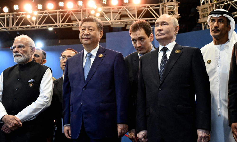 Líderes do BRICS se reúnem na Índia em meio a tensões com os EUA