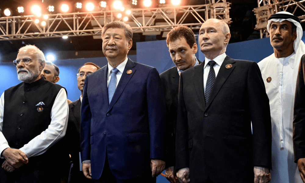 Líderes do BRICS se reúnem na Índia em meio a tensões com os EUA