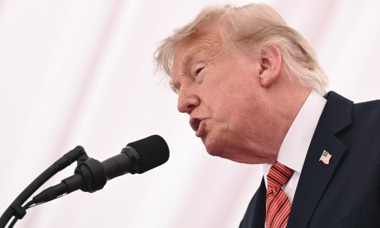 Presidente dos Estados Unidos, Donald Trump