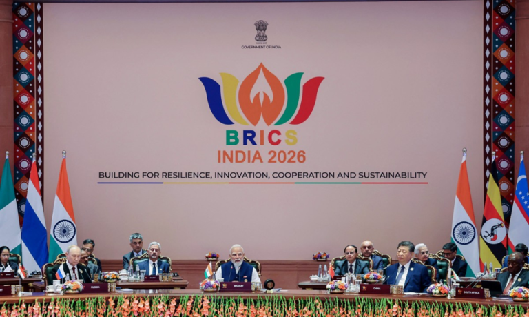 Brics encerra cúpula com defesa de cooperação e comércio global aberto