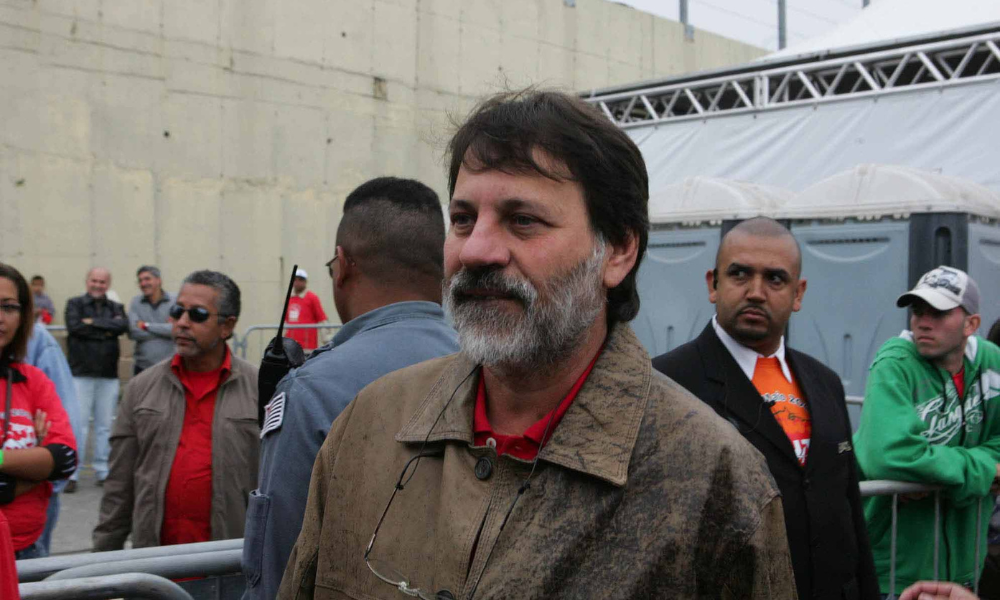 Lula grava vídeo de apoio a Delúbio Soares, condenado no mensalão e na Lava Jato