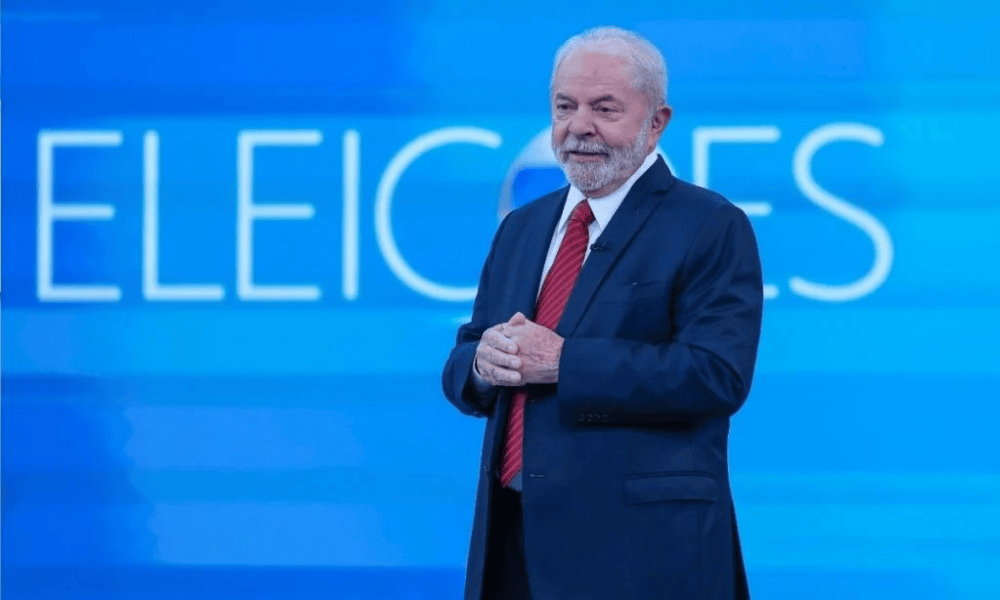 Lula informa que não participará do debate da Globo nesta quinta-feira