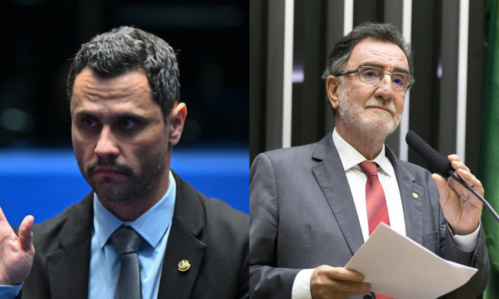 Atlas/Boomberg: Cleitinho tem 53% contra 41% de Patrus em eventual 2º turno em MG