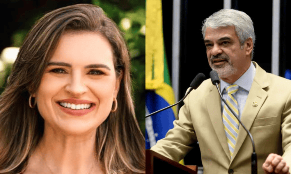 Marília Arraes e Humberto Costa