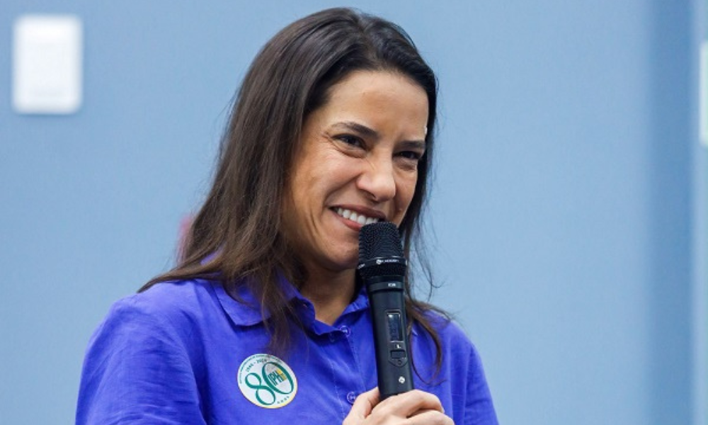 De delegada da PF a governadora: conheça Raquel Lyra, candidata ao governo de Pernambuco