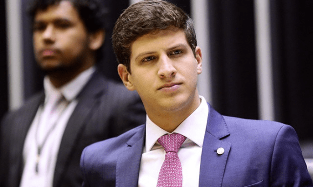 Candidato ao governo de Pernambuco pelo PSB, João Campos