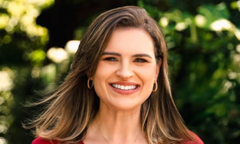 Candidata ao Senado por Pernambuco Marília Arraes (PDT)
