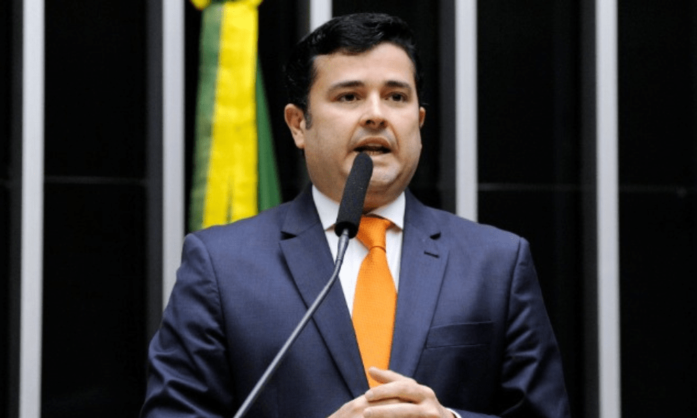 Candidato ao Senado por Pernambuco Eduardo da Fonte (PP)