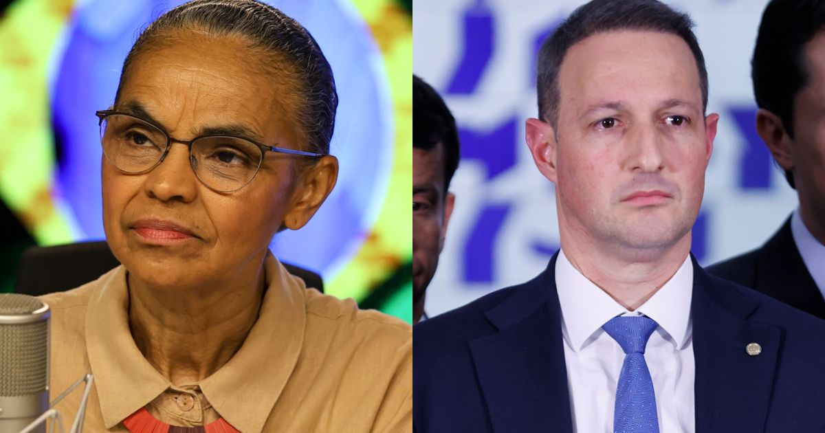Marina e Derrite empatam na liderança para o Senado por SP, diz Quaest