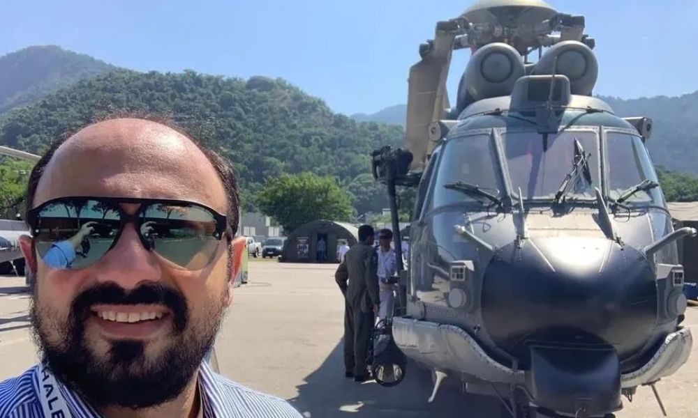 Diego Hernán Dirísio, 'mestre das armas'