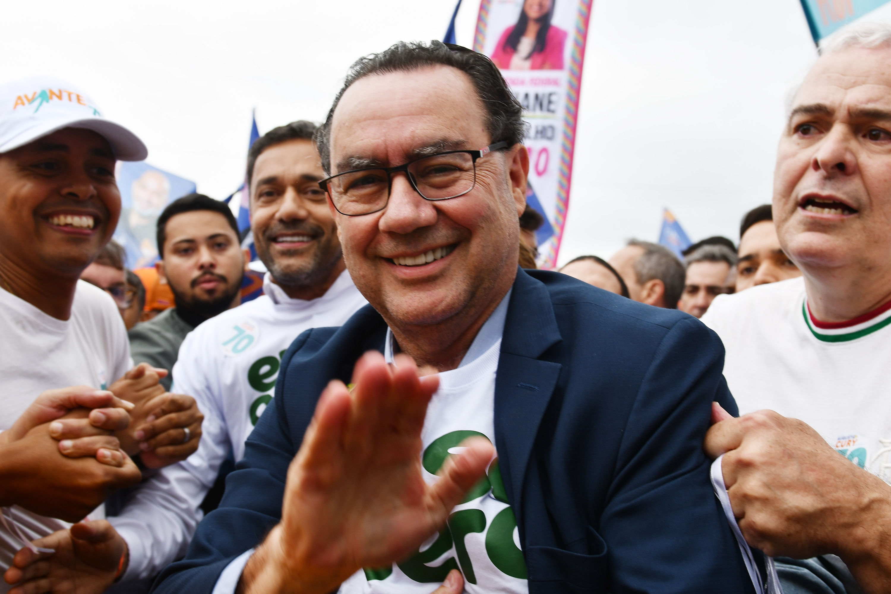 Augusto Cury cancela agenda após morte de Bruno Avelar