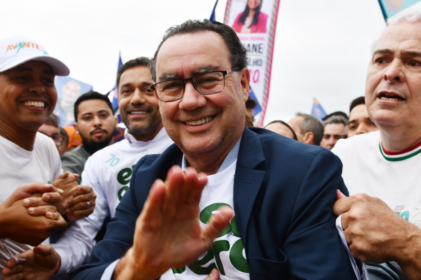 Cury defende todas as investigações sobre o STF ‘doa a quem doer’ e manda abraço a Mendonça