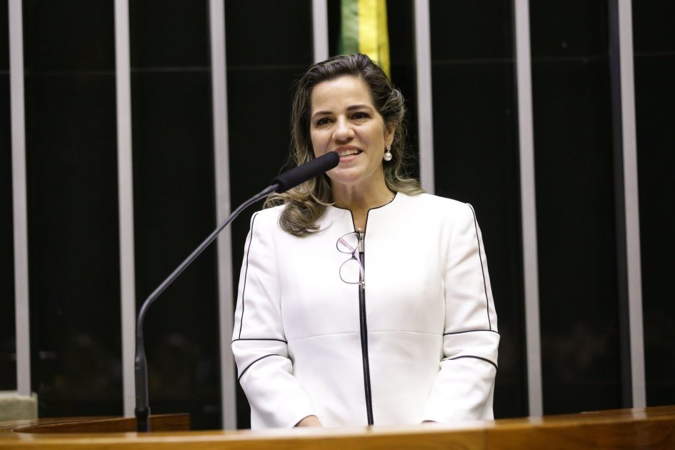 Mara Rocha mira Senado após eleição para a Câmara e disputa pelo governo