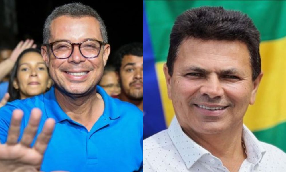 Atlas: Fábio tem 45,2% e Valmir, 39,7%, na disputa em Sergipe