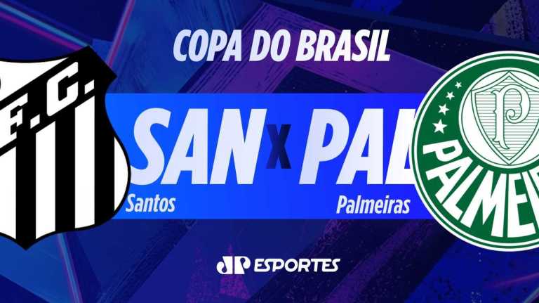 Santos x Palmeiras