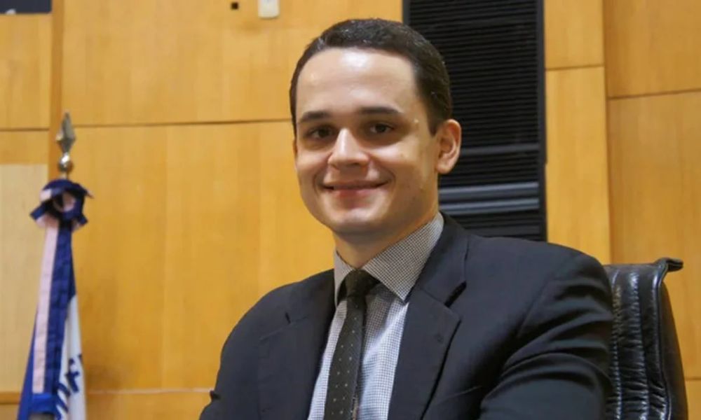Ex-prefeito de Vitória, Lorenzo Pazolini é candidato ao governo do ES