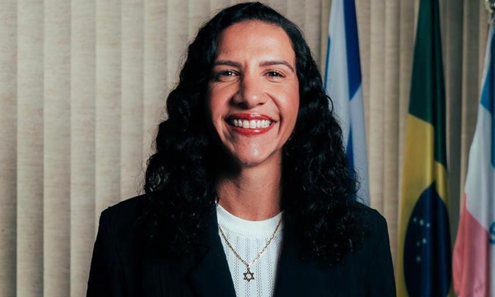 Filha de Magno Malta, Maguinha Malta é candidata ao Senado pelo Espírito Santo