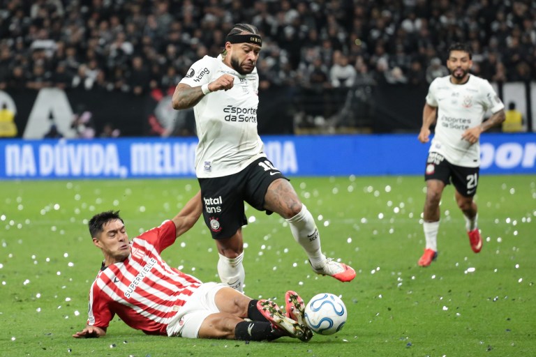 CORINTHIANS X ESTUDIANTES