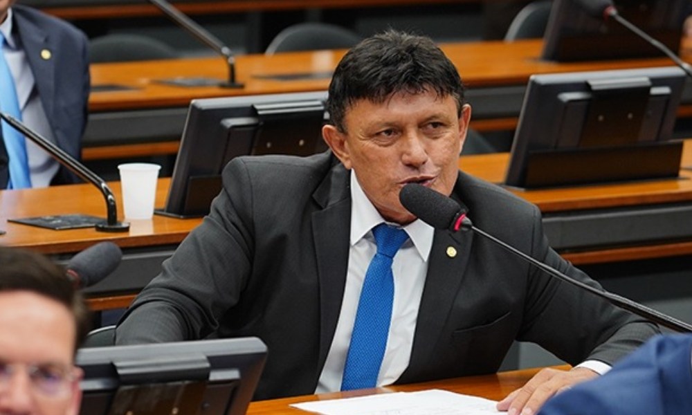 Delegado Éder Mauro (PL)