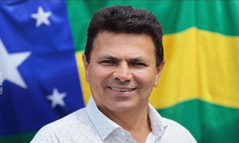 Valmir de Francisquinho (Republicanos)