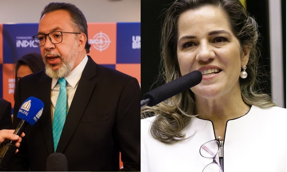 Márcio Bittar e Mara Rocha são eleitos senadores pelo Acre | Jovem Pan