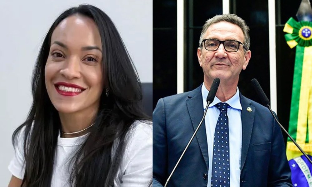 Rayssa Furlan e Lucas Barreto são eleitos senadores do Amapá