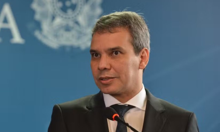Ministro da Justiça e Segurança Pública, Wellington César Lima e Silva