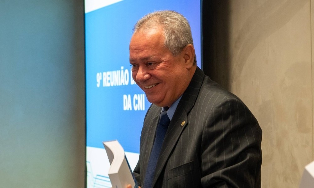 CNI pede bom senso na condução do país e diz que crise no STF exige reação