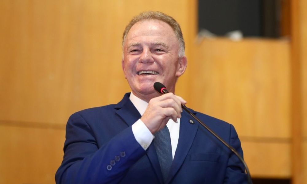 Renato Casagrande candidato ao Senado pelo Espírito Santo