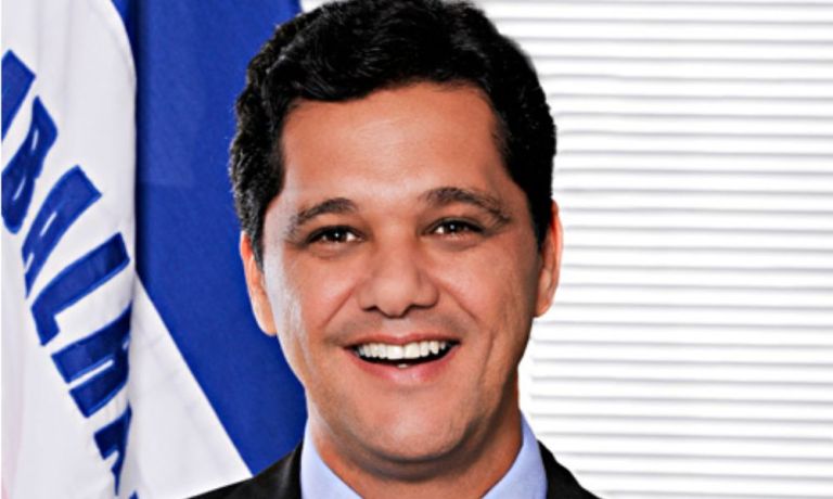 Ricardo Ferraço, candidato ao governo do ES