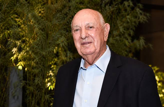 Bilionário mais velho do Brasil, João Jacob Vontobel, morre aos 97 anos