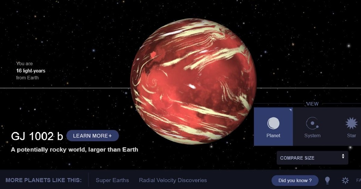 ETs? Estudo aponta oito planetas que podem conter vida extraterrestre