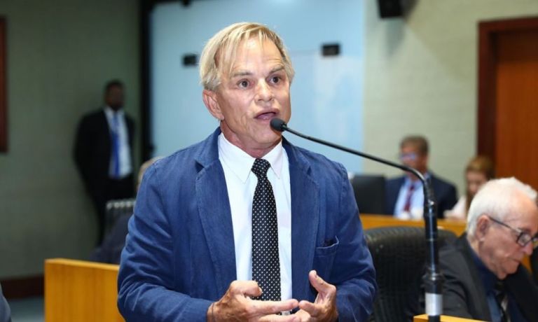 Sergio Meneguelli candidato ao Senado pelo Espírito Santo
