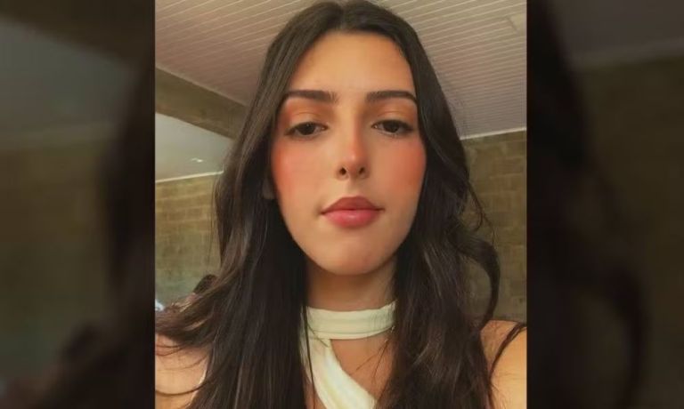Thaissa de Oliveira Marques, morta a facadas no Paraná