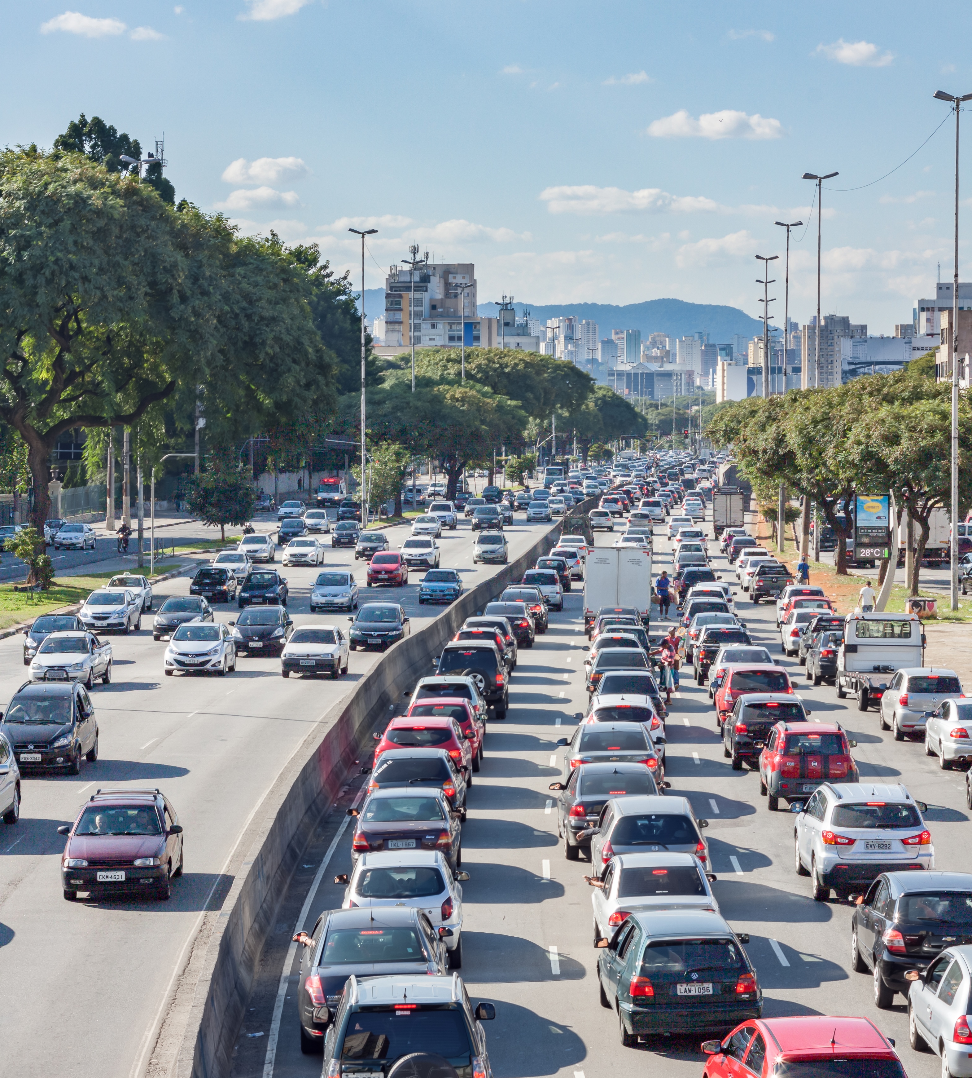 Entorno da atual Avenida Tiradentes abrigou os primeiros campos de futebol de São Paulo