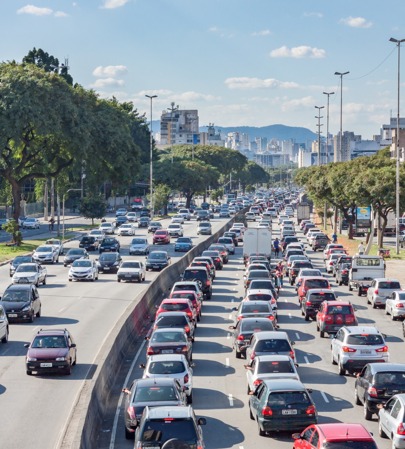 Entorno da atual Avenida Tiradentes abrigou os primeiros campos de futebol de São Paulo