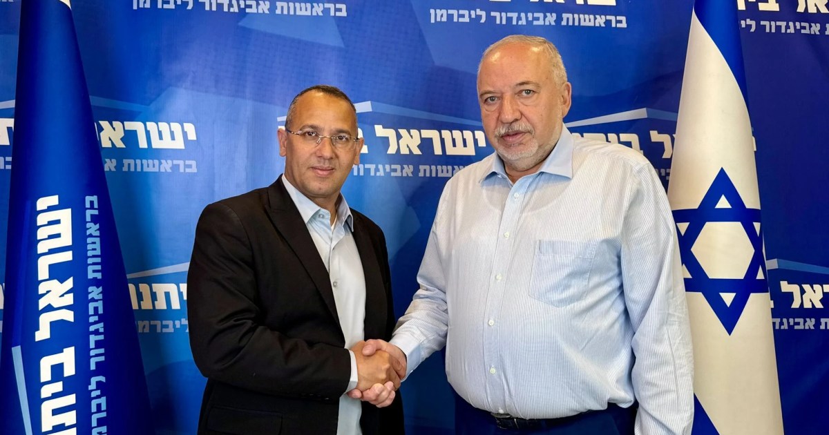 Sobreviventes e familiares do ataque do Hamas entram na campanha eleitoral israelense