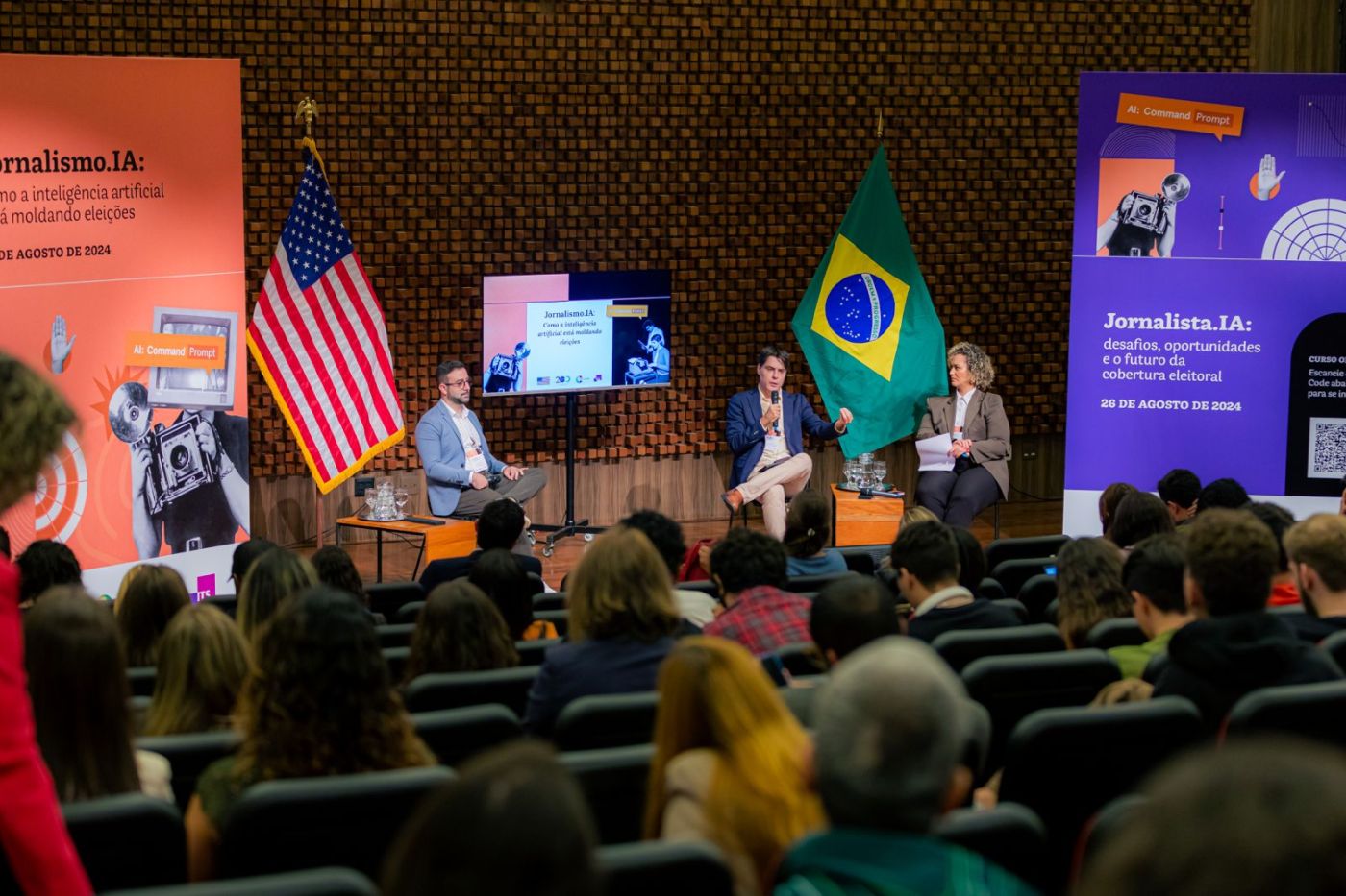 IA reconhece marcas, mas indica concorrentes em 89% das buscas.