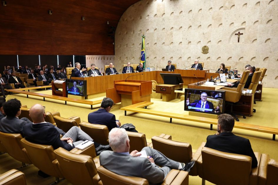 De ‘leviano’ a ‘desfaçatez’: veja os principais embates dos ministros do STF