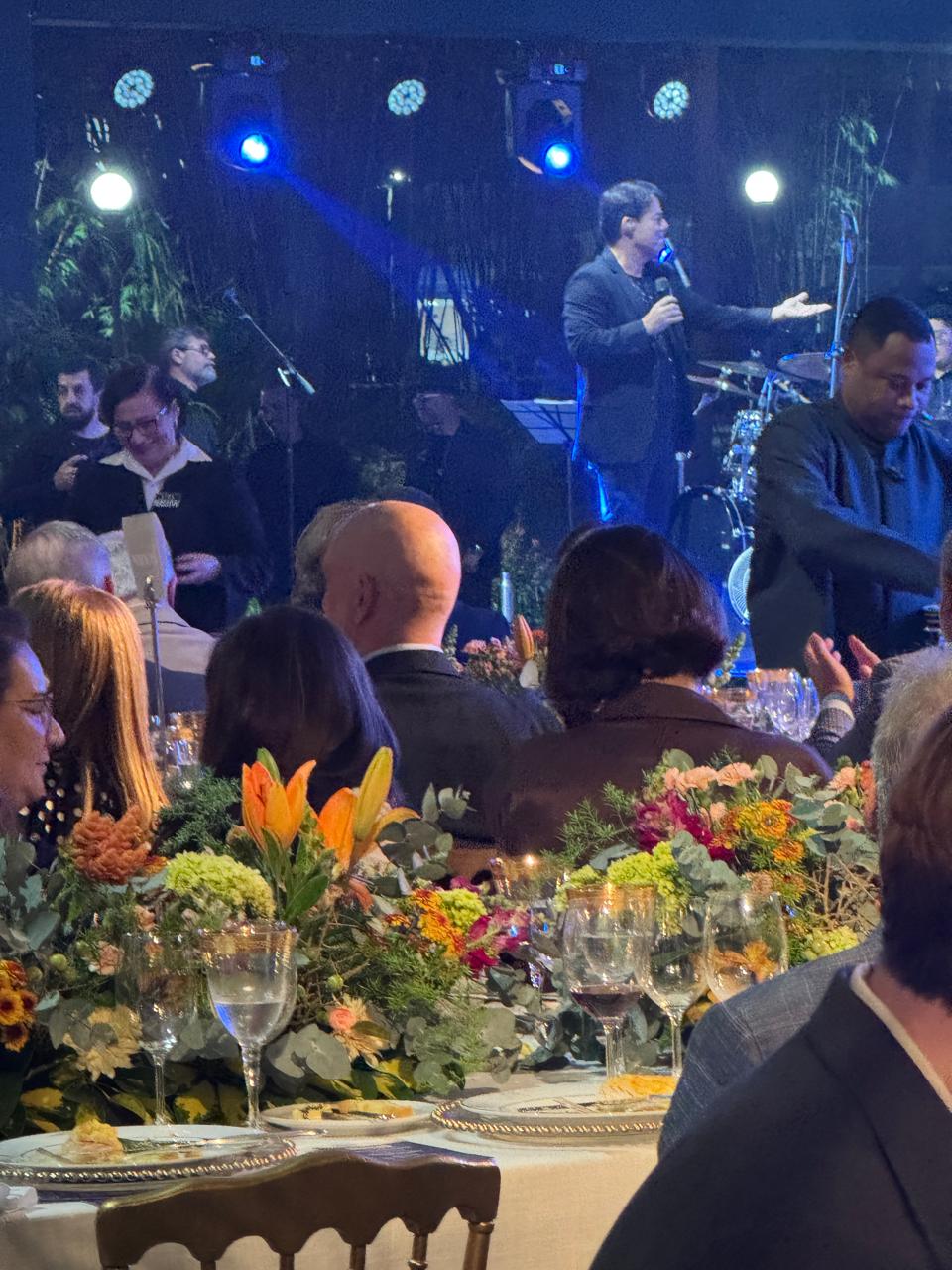Moraes participou de jantar com Castro e políticos no Rio no dia de voo em jatinho de empresa de Vorcaro