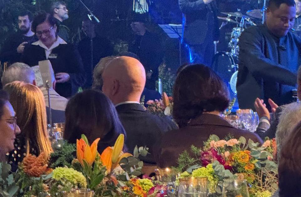 Moraes participou de jantar com Castro e políticos no Rio no dia de voo em jatinho de empresa de Vorcaro
