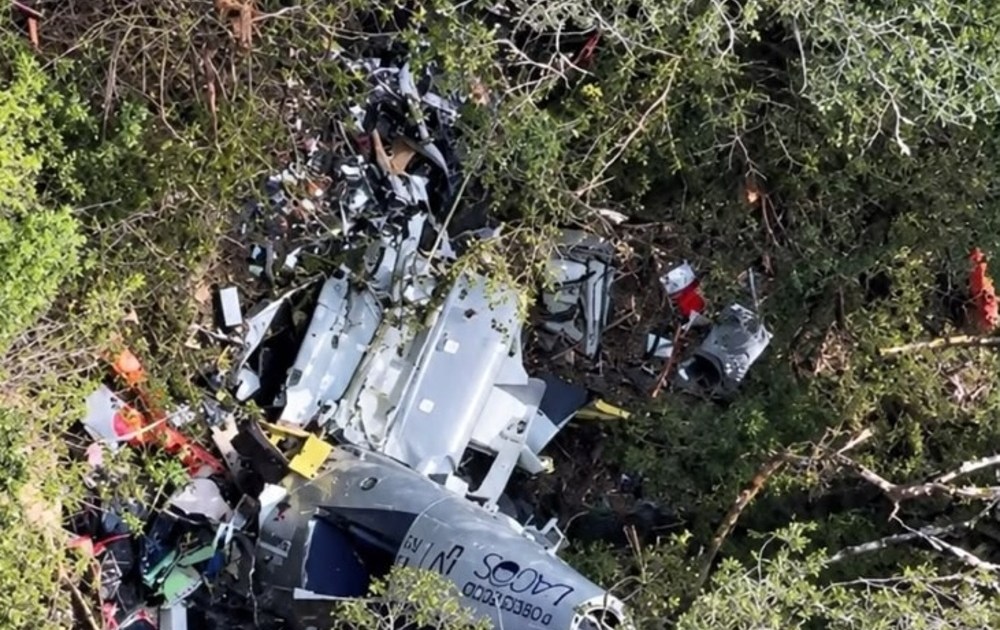 Localização enviada por piloto antes de voo ajudou a achar helicóptero com Rick