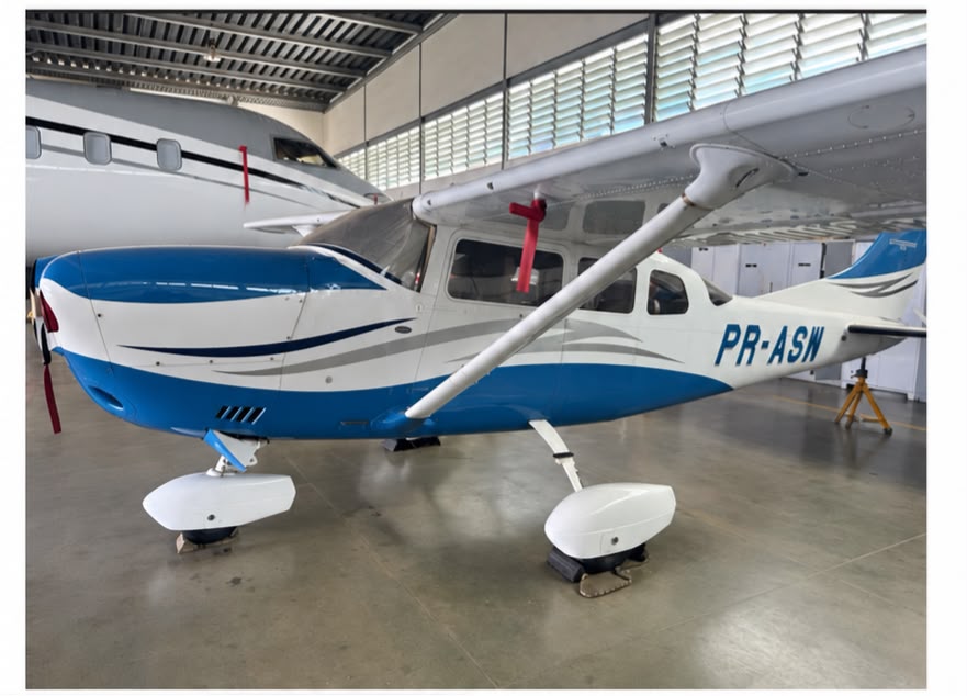 PF apreende diários de bordo de avião ligado a Vorcaro e material pode ajudar a reconstruir rotas e voos