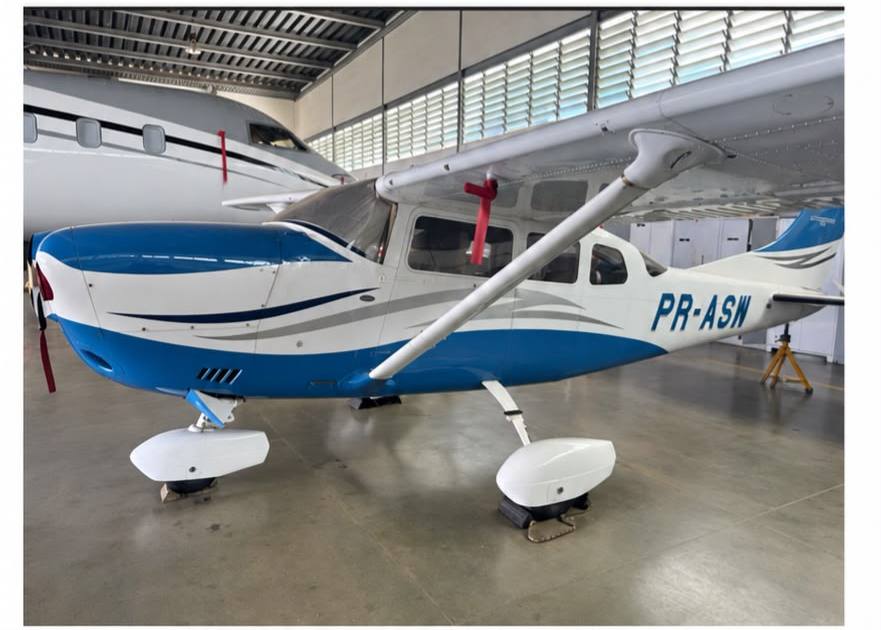 PF apreende diários de bordo de avião ligado a Vorcaro e material pode ajudar a reconstruir rotas e voos