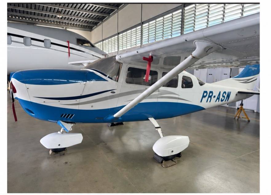 PF apreende diários de bordo de avião ligado a Vorcaro e material pode ajudar a reconstruir rotas e voos